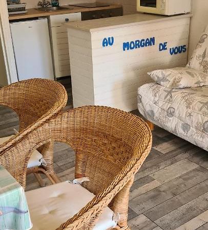 " Au Morgan De Vous " Apartamento Le Lavandou Exterior foto