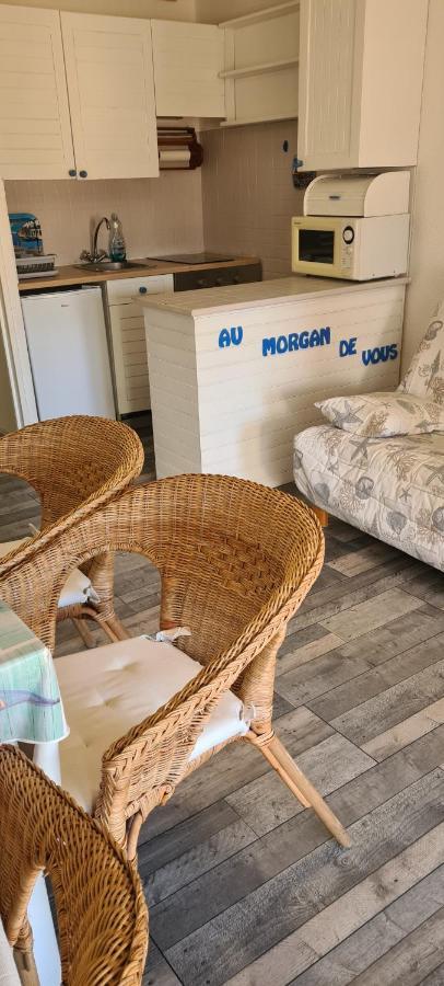 " Au Morgan De Vous " Apartamento Le Lavandou Exterior foto