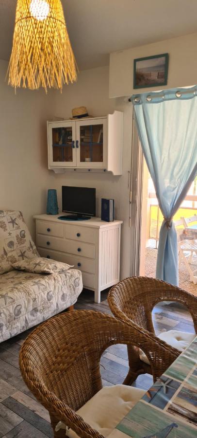" Au Morgan De Vous " Apartamento Le Lavandou Exterior foto