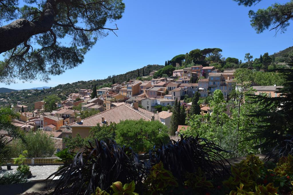 " Au Morgan De Vous " Apartamento Le Lavandou Exterior foto