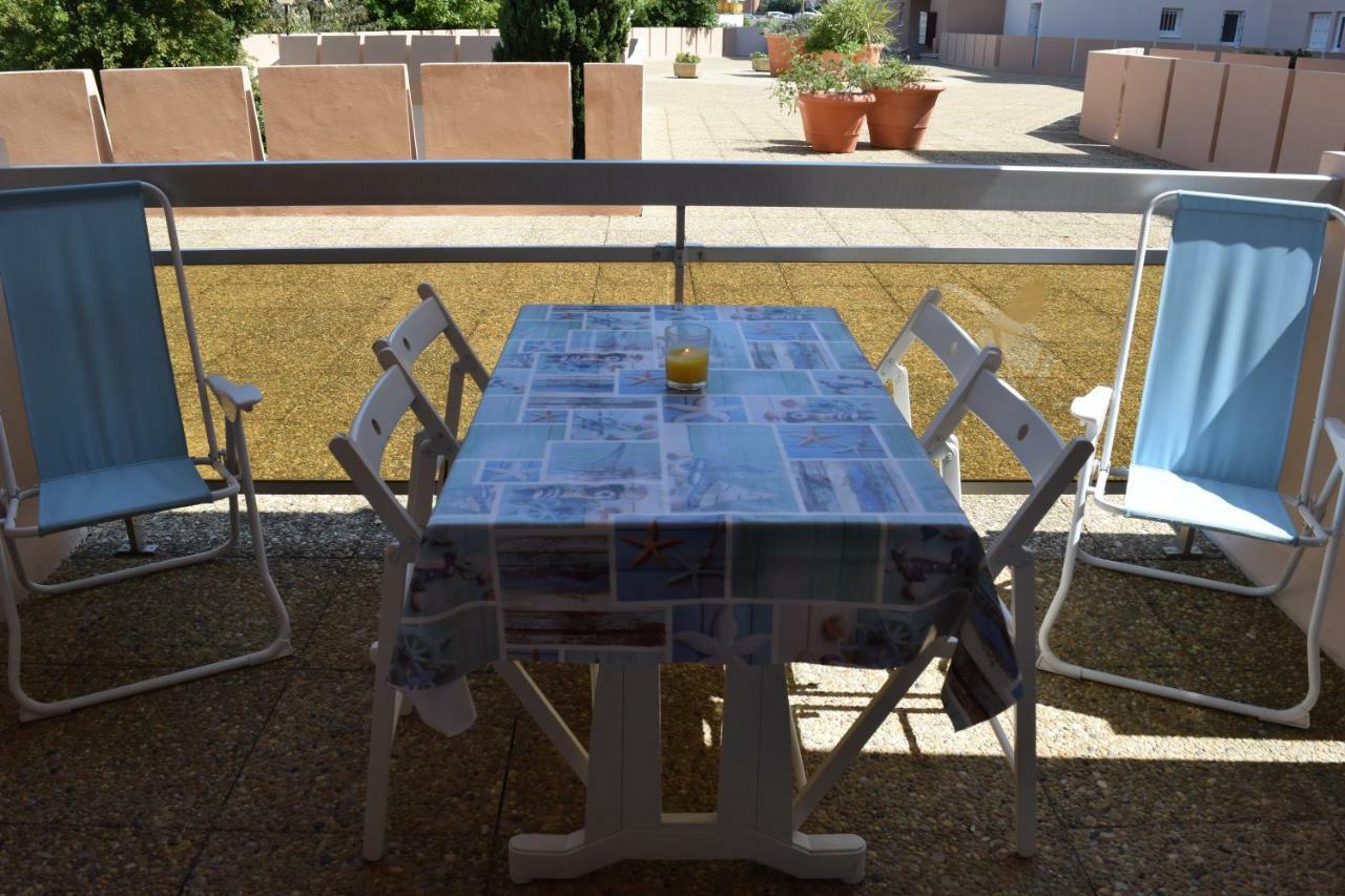 " Au Morgan De Vous " Apartamento Le Lavandou Exterior foto